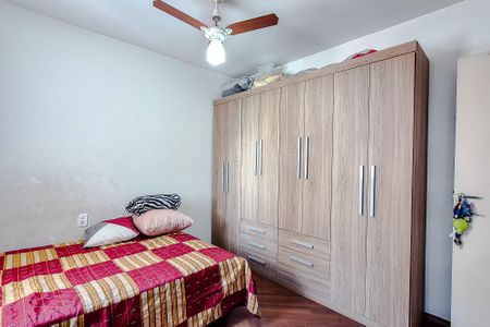 Apartamento à venda com 57m², 2 quartos e 1 vagaQuarto 1 - Suíte