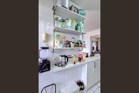 Apartamento à venda com 57m², 2 quartos e 1 vagaCozinha