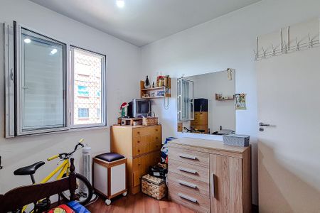 Apartamento à venda com 57m², 2 quartos e 1 vagaQuarto 2