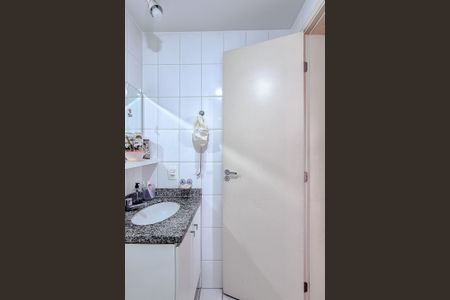 Apartamento à venda com 57m², 2 quartos e 1 vagaBanheiro
