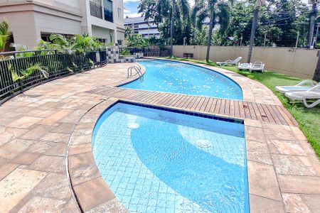Apartamento à venda com 57m², 2 quartos e 1 vagaÁrea comum - Piscina
