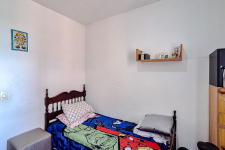 Apartamento à venda com 57m², 2 quartos e 1 vagaQuarto 2