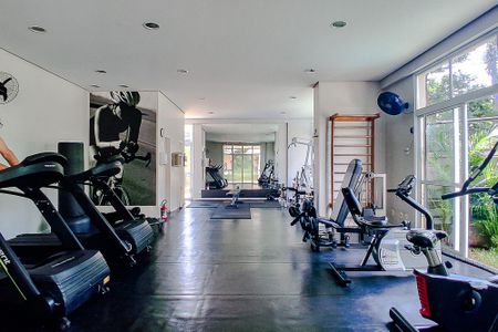 Apartamento à venda com 57m², 2 quartos e 1 vagaÁrea comum - Academia