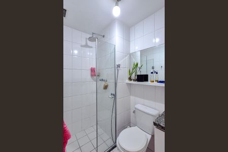 Apartamento à venda com 57m², 2 quartos e 1 vagaBanheiro