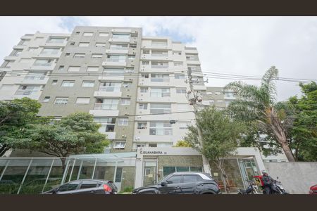 Apartamento para alugar com 72m², 2 quartos e 2 vagasFachada