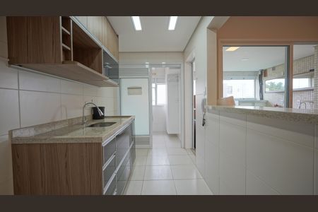 Apartamento para alugar com 72m², 2 quartos e 2 vagasCozinha