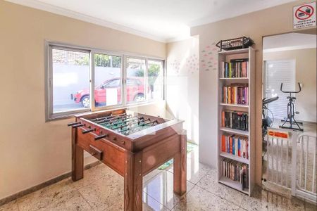 Apartamento à venda com 65m², 2 quartos e 1 vagaSala de Jogos