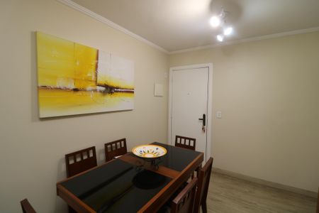 Sala de apartamento à venda com 2 quartos, 65m² em Vila Santa Clara, São Paulo