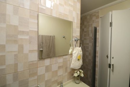 Apartamento à venda com 65m², 2 quartos e 1 vagaBanheiro