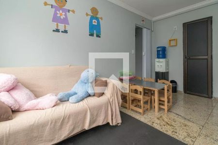 Apartamento à venda com 65m², 2 quartos e 1 vagaBrinquedoteca