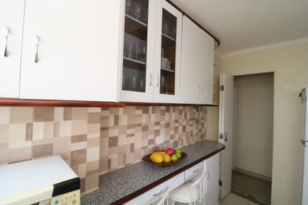 Apartamento à venda com 65m², 2 quartos e 1 vagaCozinha