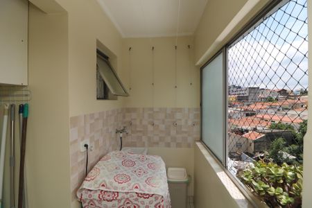 Apartamento à venda com 65m², 2 quartos e 1 vagaÁrea de Serviço