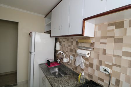 Apartamento à venda com 65m², 2 quartos e 1 vagaCozinha