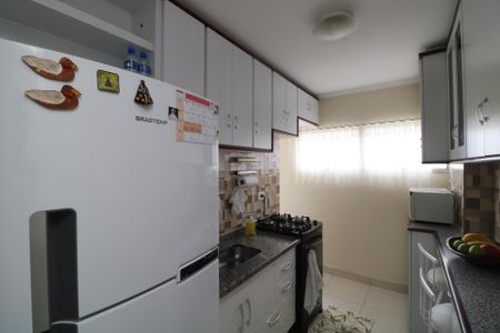 Apartamento à venda com 65m², 2 quartos e 1 vagaCozinha