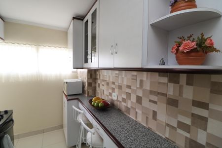 Apartamento à venda com 65m², 2 quartos e 1 vagaCozinha