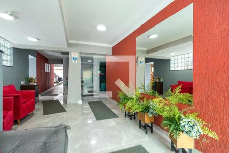 Apartamento à venda com 65m², 2 quartos e 1 vagaHall de entrada