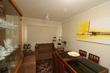 Sala de apartamento à venda com 2 quartos, 65m² em Vila Santa Clara, São Paulo