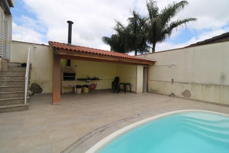 Casa de condomínio à venda com 75m², 2 quartos e 2 vagasÁrea comum - Churrasqueira