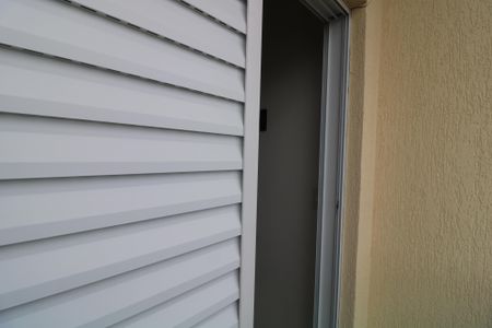 Casa de condomínio à venda com 75m², 2 quartos e 2 vagasVaranda da Suíte 2