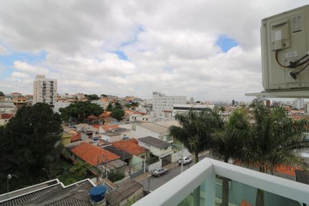 Casa de condomínio à venda com 75m², 2 quartos e 2 vagasVaranda da Suíte 2
