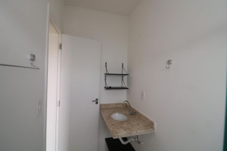 Casa de condomínio à venda com 75m², 2 quartos e 2 vagasBanheiro da Suíte 2