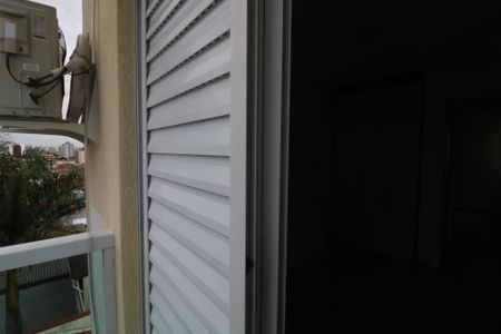 Casa de condomínio à venda com 75m², 2 quartos e 2 vagasVaranda da Suíte 2