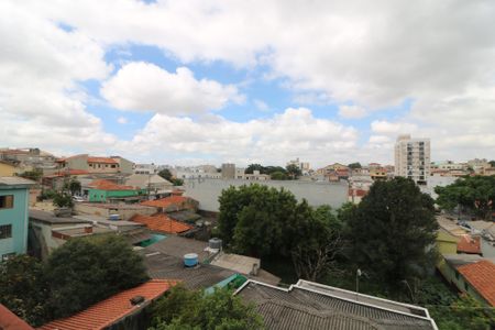 Casa de condomínio à venda com 75m², 2 quartos e 2 vagasVaranda da Suíte 2