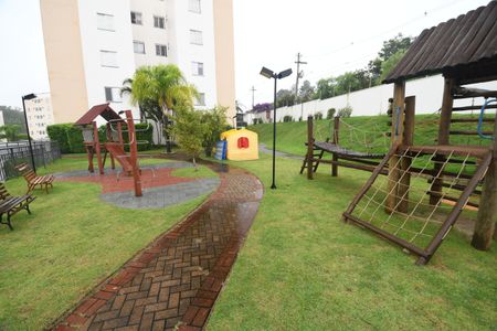 Apartamento para alugar com 57m², 2 quartos e 1 vagaÁrea comum - Playground