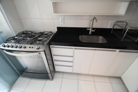 Apartamento para alugar com 57m², 2 quartos e 1 vagaCozinha