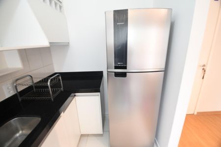 Apartamento para alugar com 57m², 2 quartos e 1 vagaCozinha