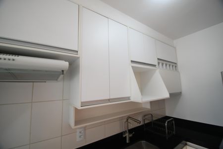 Apartamento para alugar com 57m², 2 quartos e 1 vagaCozinha