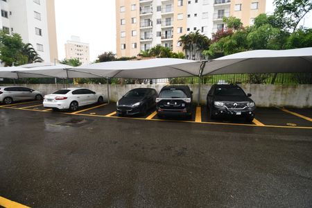 Apartamento para alugar com 57m², 2 quartos e 1 vagaGaragem