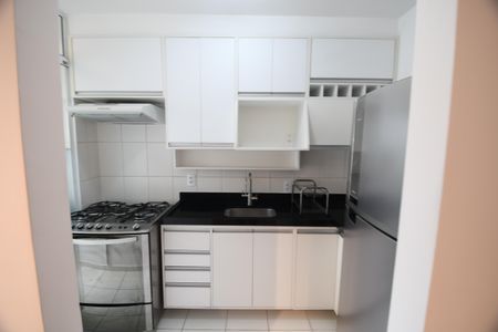 Apartamento para alugar com 57m², 2 quartos e 1 vagaCozinha