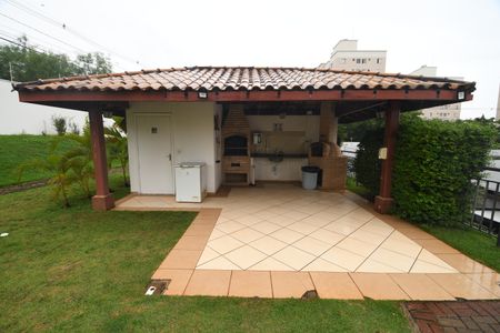 Apartamento para alugar com 57m², 2 quartos e 1 vagaÁrea comum - Churrasqueira