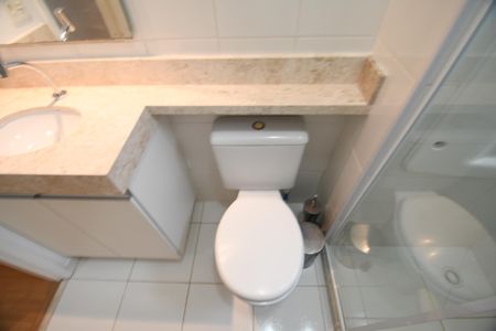 Apartamento para alugar com 57m², 2 quartos e 1 vagaBanheiro