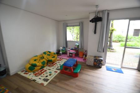 Apartamento para alugar com 57m², 2 quartos e 1 vagaBrinquedoteca