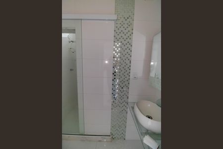 Apartamento à venda com 85m², 3 quartos e sem vaga Apartamento à venda com 85m², 3 quartos e sem vagaBanheiro 1