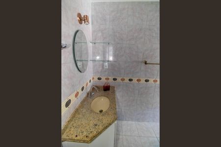 Apartamento à venda com 85m², 3 quartos e sem vaga Apartamento à venda com 85m², 3 quartos e sem vagaBanheiro 1