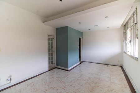 Sala de apartamento à venda com 3 quartos, 85m² em Fonseca, Niterói
