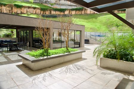 Apartamento à venda com 136m², 4 quartos e 3 vagasÁrea comum