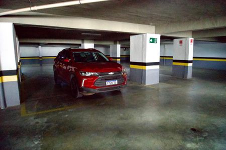 Apartamento à venda com 136m², 4 quartos e 3 vagasGaragem