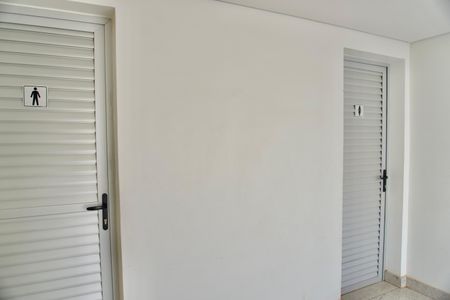 Apartamento à venda com 136m², 4 quartos e 3 vagasÁrea comum - Banheiros