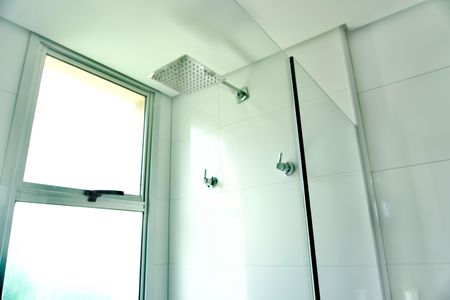 Apartamento à venda com 136m², 4 quartos e 3 vagasSuíte 3 - Banheiro