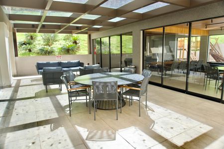 Apartamento à venda com 136m², 4 quartos e 3 vagasÁrea comum