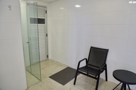 Apartamento à venda com 136m², 4 quartos e 3 vagasÁrea comum - Sauna