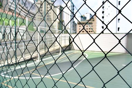 Apartamento à venda com 136m², 4 quartos e 3 vagasÁrea comum - Quadra Espotiva