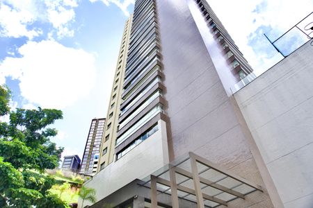 Apartamento à venda com 136m², 4 quartos e 3 vagasFachada do Prédio