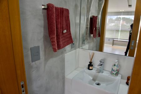 Apartamento à venda com 136m², 4 quartos e 3 vagasSala - Lavabo