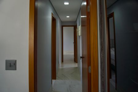Apartamento à venda com 136m², 4 quartos e 3 vagasCorredor