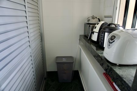 Apartamento à venda com 136m², 4 quartos e 3 vagasDespensa